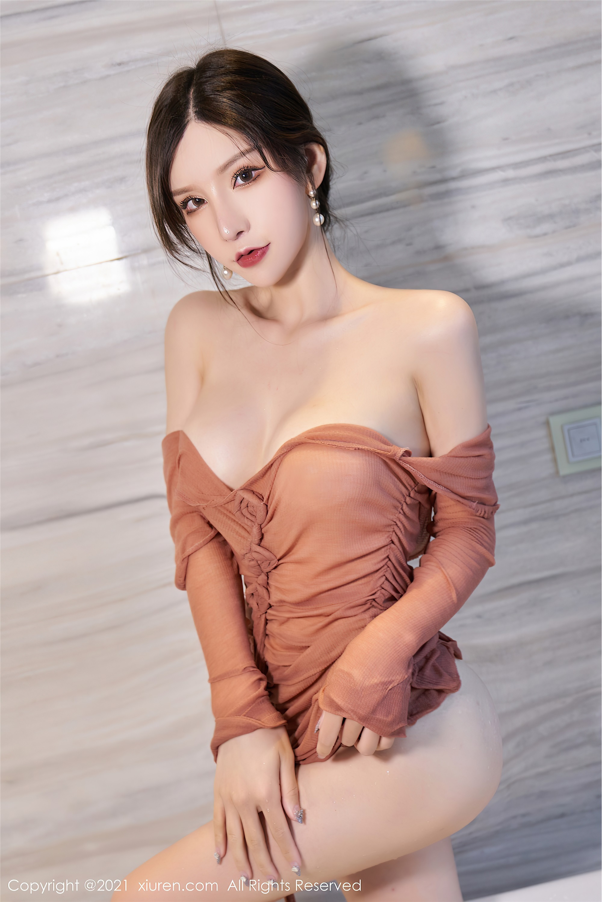 XIUREN秀人网  2021.06.21 No.3564 周于希Sandy